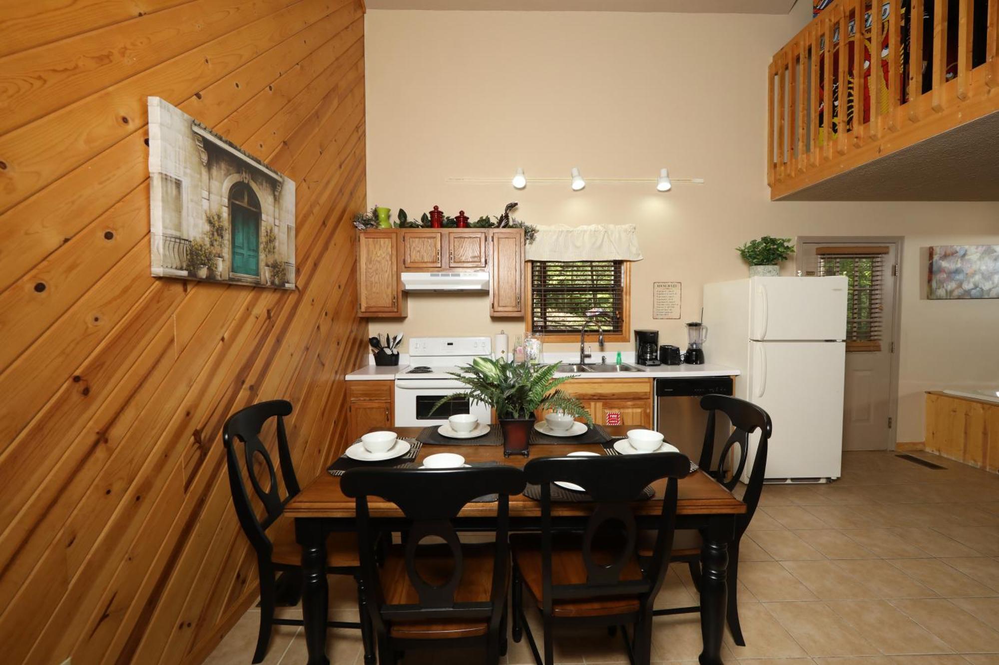 Divine Escape By Eden Crest Villa Gatlinburg Exterior photo