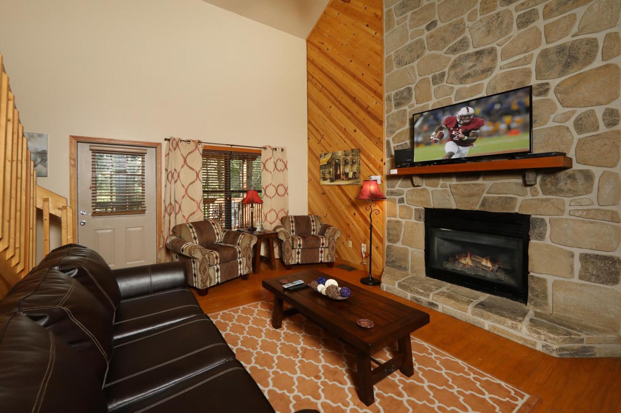 Divine Escape By Eden Crest Villa Gatlinburg Exterior photo
