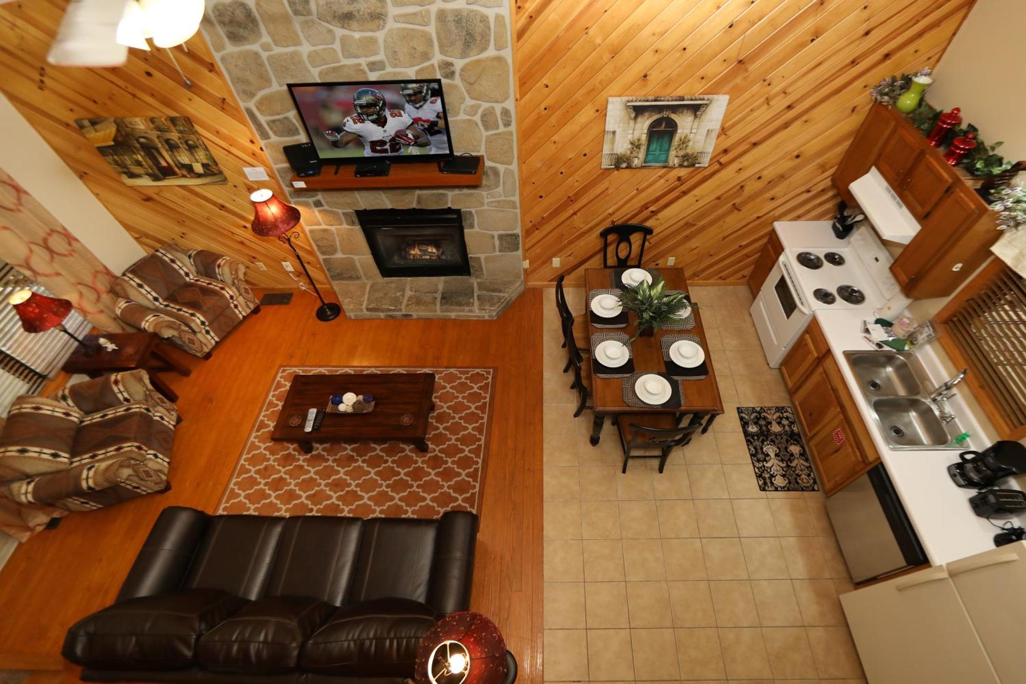 Divine Escape By Eden Crest Villa Gatlinburg Exterior photo